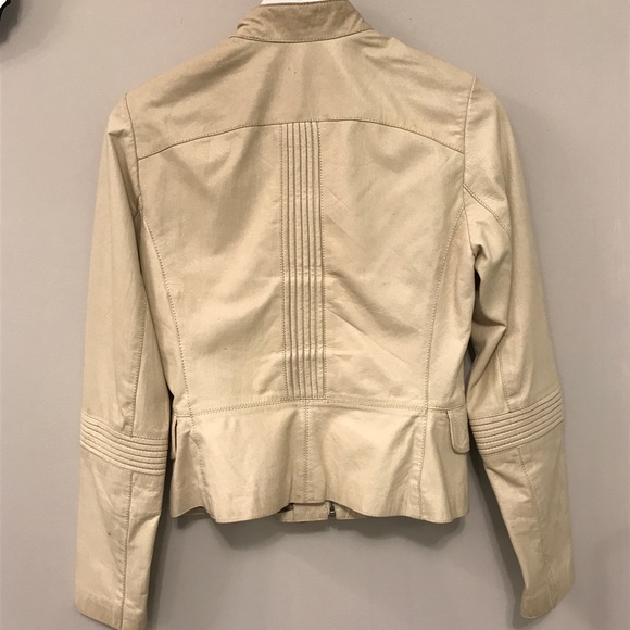 Leather Jacket - Picture 4 of 6